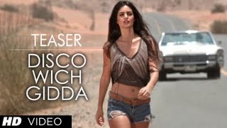 Disco Wich Giddha Tera Deep Money ft Ikka Latest Song Teaser I Releasing 15 September 2013