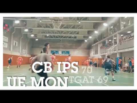 CB IPSI - UE Montgat (70-69)