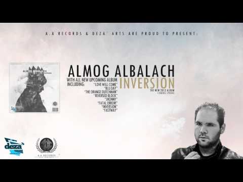 Almog Albalach feat VHV1 - Love Will Come [promotion promo]
