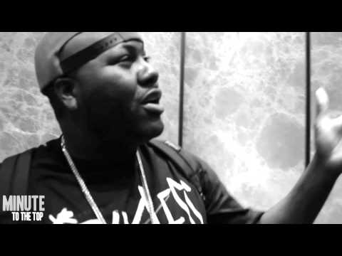 MISTAH FAB Takes A "Minute To The Top" (Freestyle)