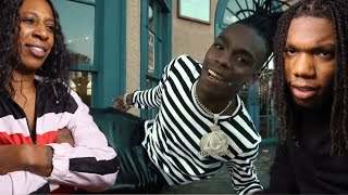 Mom Reacts to "RISK TAKER" by YNW Melly