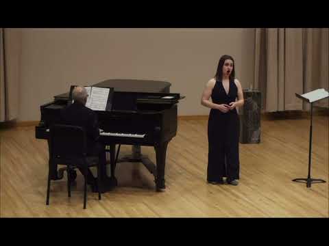 Wendell Logan “If there be Sorrow” from Ice and Fire