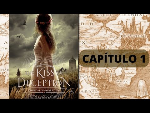 Crônicas de Amor e Ódio - The Kiss of Deception - AUDIOBOOK capítulo 1