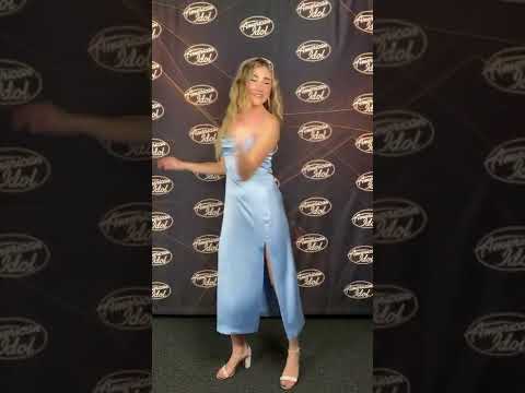 So love her  Dress￼ ￼ from American idol￼ Allegra Miles￼