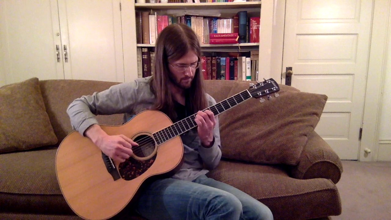 Promotional video thumbnail 2 for John Wayland Harr