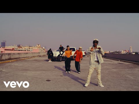 Ghetto Living, EL TRILL - Saliyo