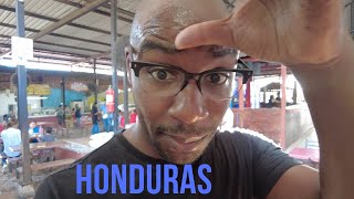 My First Day in San Pedro Sula Honduras was a Doozy!