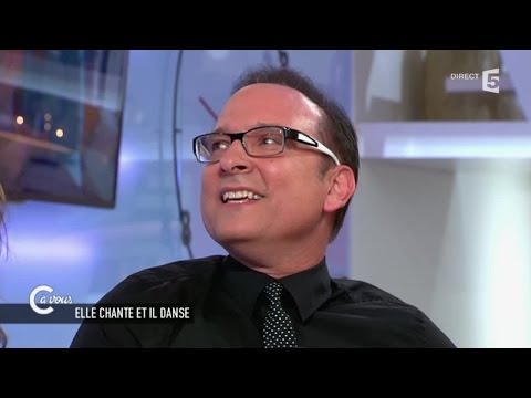 Jean-Marc Généreux sur sa femme et sa fille - C à vous - 02/06/2015