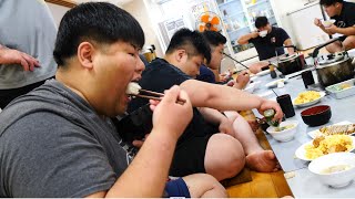 [問卦] 原來相撲選手那麼辛苦