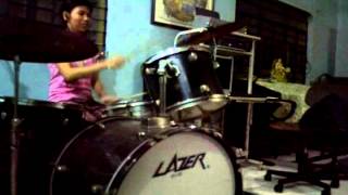 ひかれ[Hikare] -SCANDAL Drum Cover