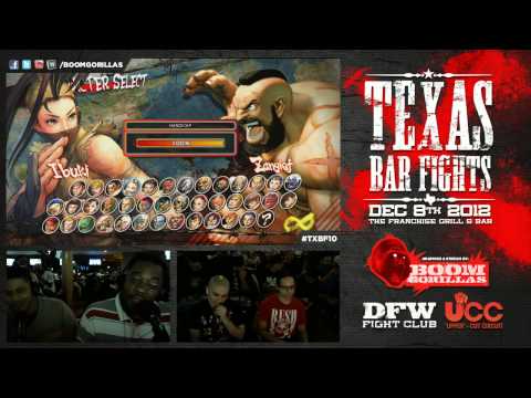 TBF10 - SF4 - LF - Joe Shyne vs AB Jan