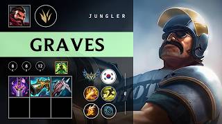 Graves vs Lee Sin KR Challenger 26.05