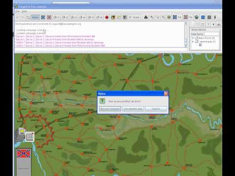 How to play Forged in Fire online using vassal