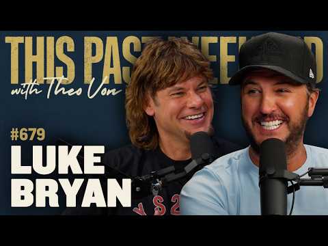 Luke Bryan | This Past Weekend w/ Theo Von #679 video thumbnail