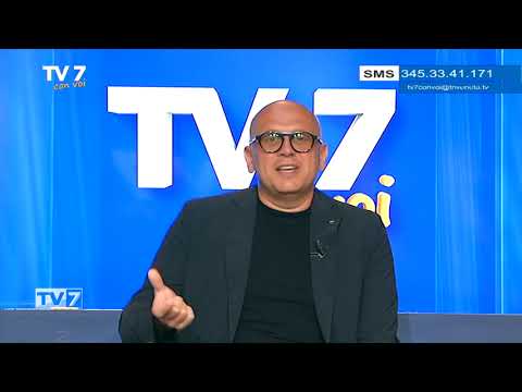 E torna anche l'emergenza idrica... - Tv7 con Voi 06/6/23 (1 di 3)