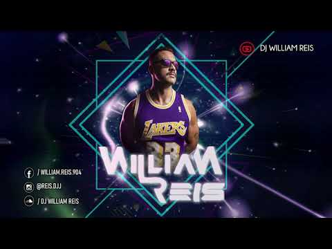 DJ WILLIAM REIS  - O PAPAI CHEGOU