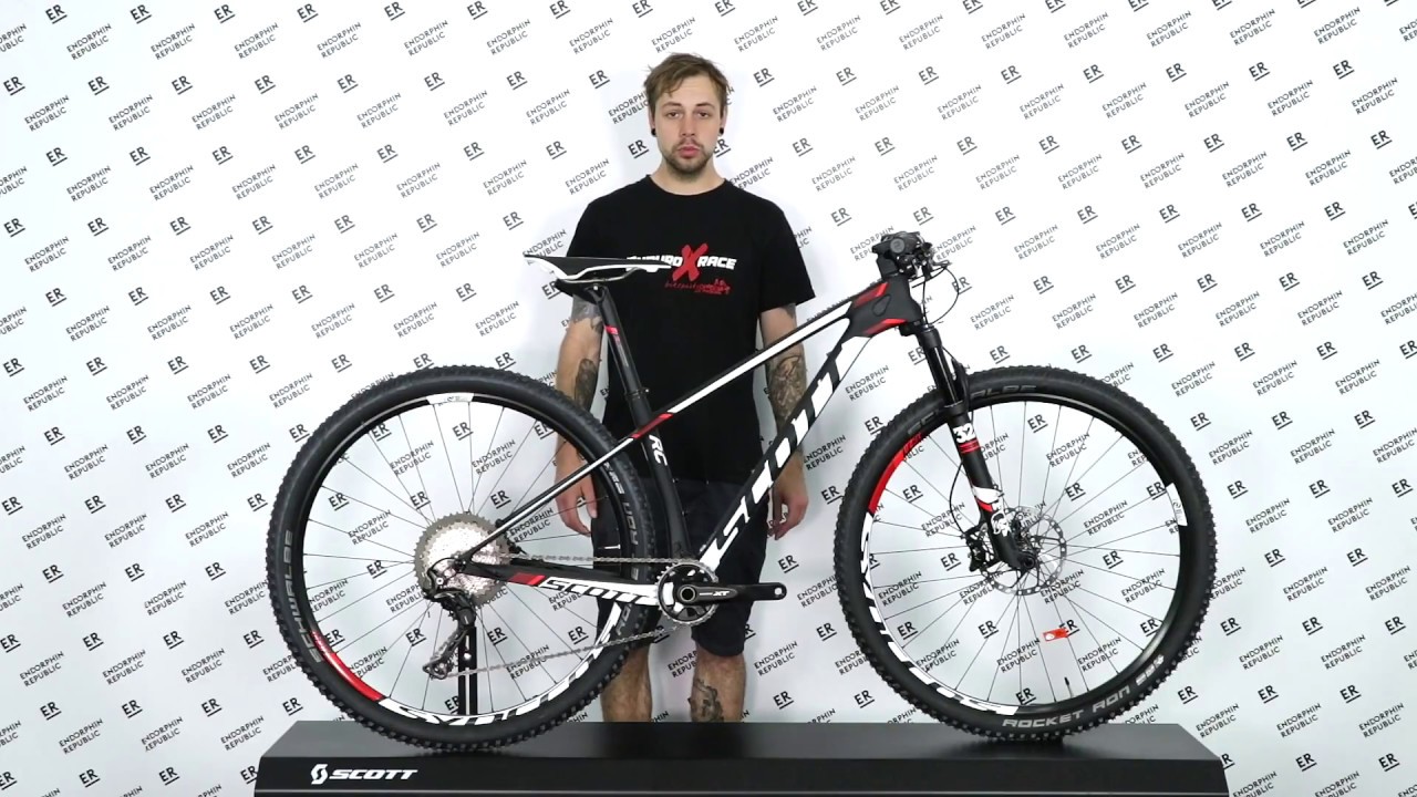 SCOTT SCALE RC 900 PRO 2017