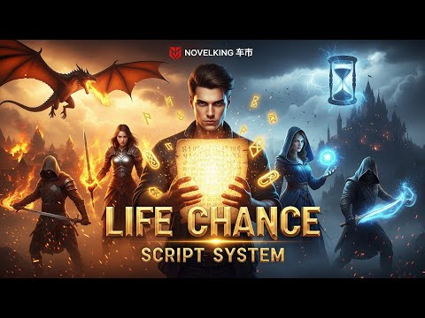 Life Chance Script System | Kismat Badalne Wala System | EP 1–30 | Hindi Fantasy Novel