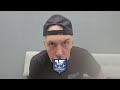 SHOTTY HORROR TALKING CRAZY TO K SHINE BEFORE THEIR BATTLE