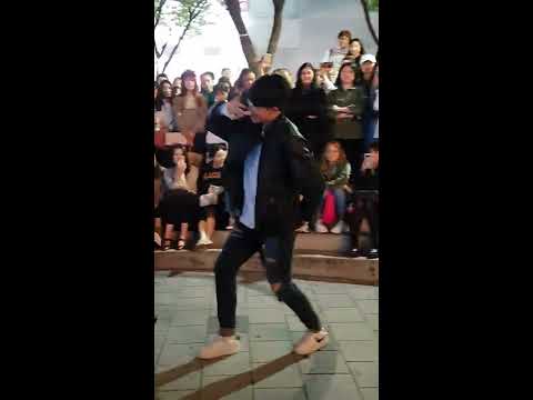 [MAXXAM / MYM] 191011 오새봄 - 지마(X1-MA) (X1 cover) (PRODUCE X 101 연습생 오새봄)