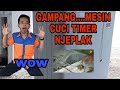 GAMPANG MESIN CUCI TIMER NJEPLAK