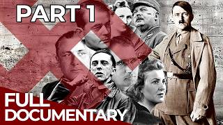 Hitler's Court - Inside the Dictator’s Inner Circle | Part 1: The Rise | Free Documentary History