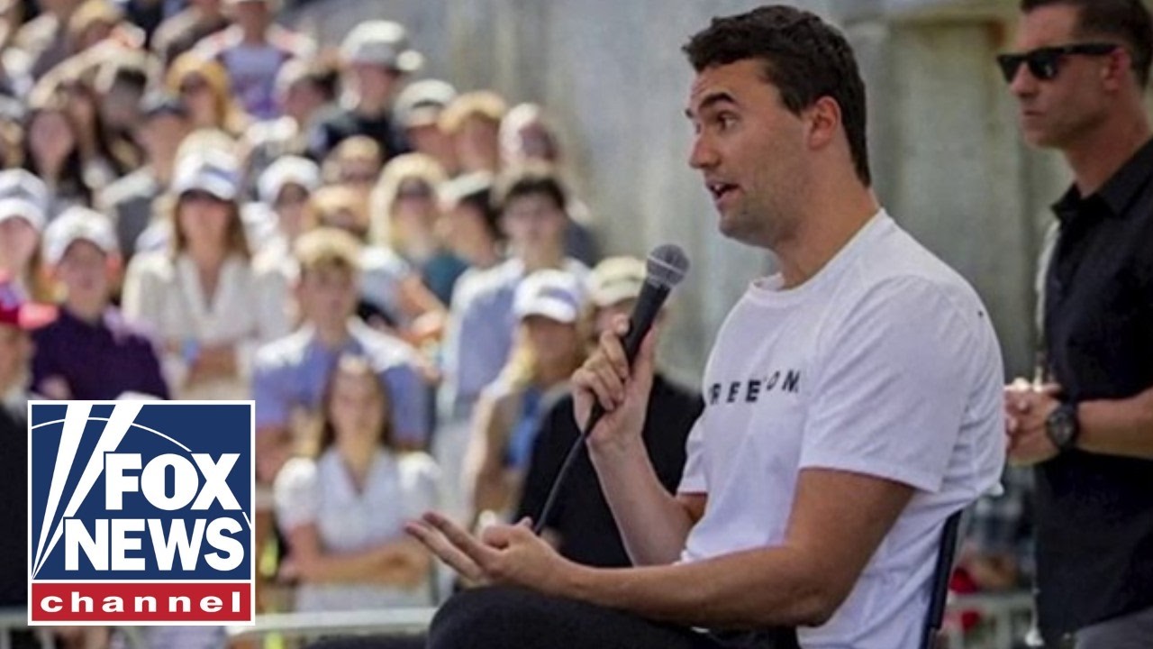 BREAKING: Charlie Kirk's family FILES CLAIM against UVU