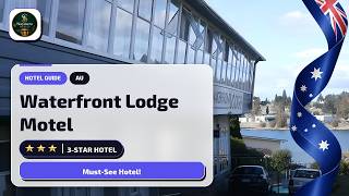 Waterfront Lodge Motel Hobart: What You Need to Know✨