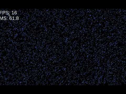 DragonRuby Game Toolkit Performance