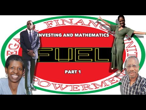 FUEL:  INVESTING AND MATHEMATICS March 29, 2021    Part 1