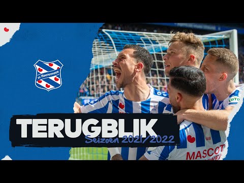 🎢 TERUGBLIK seizoen 2021/2022 📈