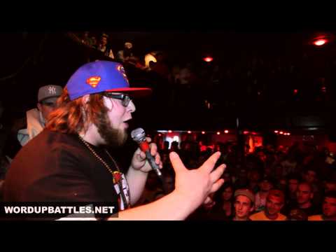 Tournée WordUP! 2013 - Jig vs Giroux (PRÉSENTÉ PAR GIMONGUS)