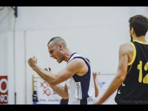 Niko Marin Highlights Mix - KK Diadora Zadar 2018 - 2019