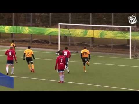 Rakvere JK Tarvas - Kiviõli FC Irbis 5:1 (EL IV voor 2015)