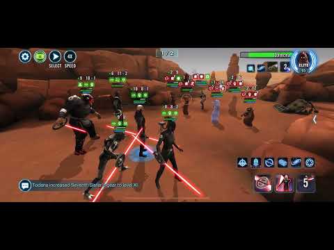 Reva Mission following 50 Shards of KAM Guide