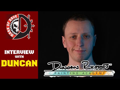 Duncan Rhodes Full Interview - Shrine of Chaos Ep 77