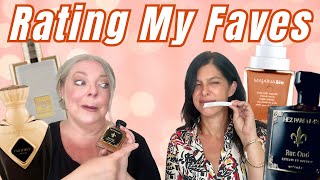 Friend Rates My Favorite Perfumes | Niche & Middle Eastern Top 3