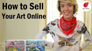 Your Artwork Will Sell Online with These Important Tips