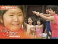 Corazones Cruzados Dahil May Isang Ikaw Episode 1