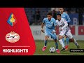 Samenvatting Telstar - Jong PSV (30-04-2021)