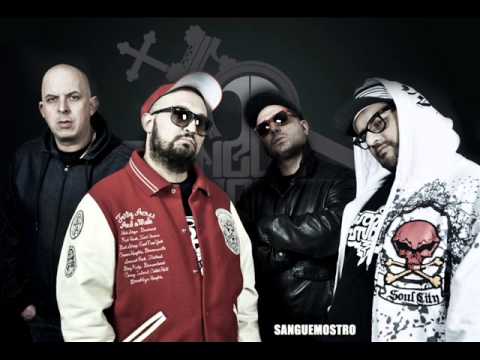 Sangue Mostro - Repressione Feat 'O Zulù