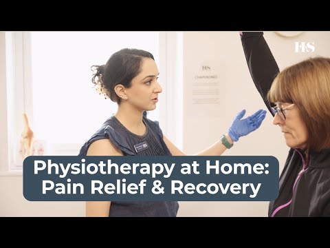 Physiotherapy Home Visits | Convenient Care for Pain & Recovery | Shree Savani | The Health Suite