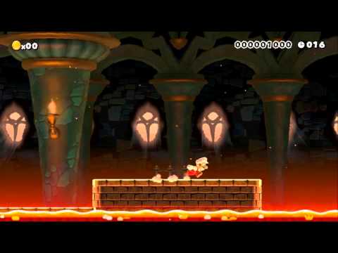 Super Mario Maker Courses - 20s challenge by noah (BEDC-0000-00C5-9C86)