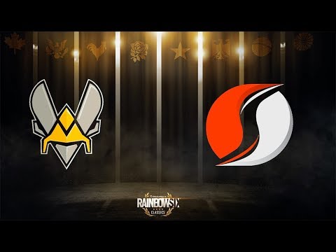 Team Vitality vs Supremacy | R6 Classics