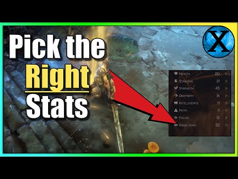 No Rest for the Wicked - Attributes Guide & Recommendations