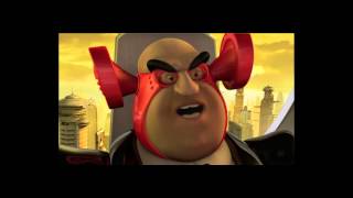 PINOCCHIO 3000 -Bande annonce VF