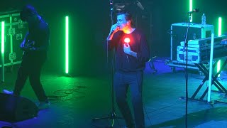 The Sound of Animals Fighting - Franklin Music Hall, Philadelphia, PA, 01/22/23 FULL SHOW 1080p60 HD