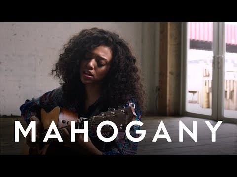 Mahalia - Marry Me | Mahogany Session