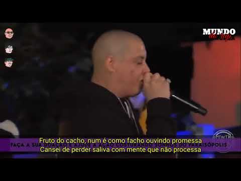 PREDELLA CANTANDO EM LIVE ASTÚCIA CREW FEAT HAIKAISS "DIRETO PRO NADA" E LA' VIELA "DENTISTA DE MANÉ