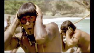 Robinson Crusoé (2003) bande annonce